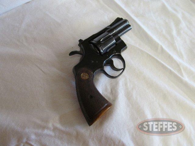  Colt Python 357